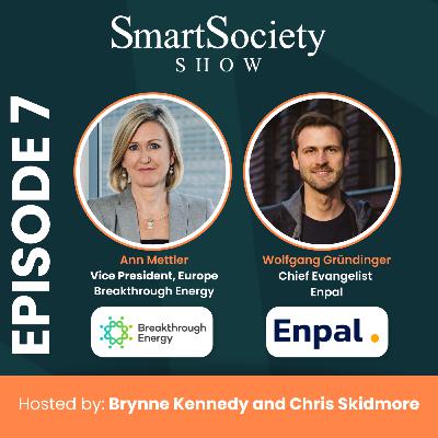 Clean Energy, Carbon Markets and COP29 with Ann Mettler of Breakthrough Energy, and Wolfgang Gründinger of Enpal, Germany’s First GreenTech Unicorn