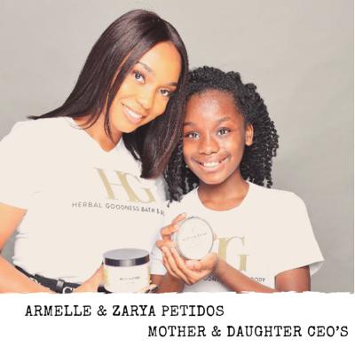Armelle and Zarya Petidos : Mother and Daughter CEO’S