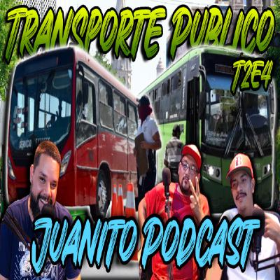 Transporte Publico | "Ingenieros de Navegacion Terrestre" #podcast #transportepublico #entrevista