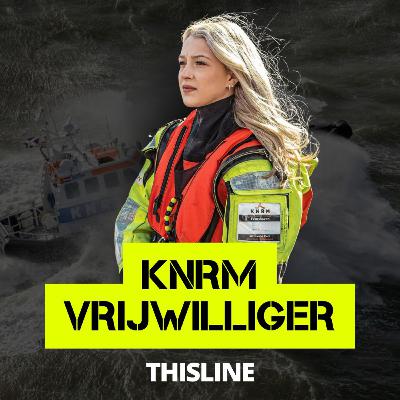 Vrijwilliger op zee bij de KNRM - Willianne Knol Vrijwilliger op zee bij de KNRM - Willianne Knol
