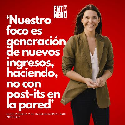 Rocío Fonseca, ex directora StartupChile, habla de su emprendimiento: Drei Ventures (y no es Venture Capital) Rocío Fonseca, ex directora StartupChile, habla de su emprendimiento: Drei Ventures (y no es Venture Capital)