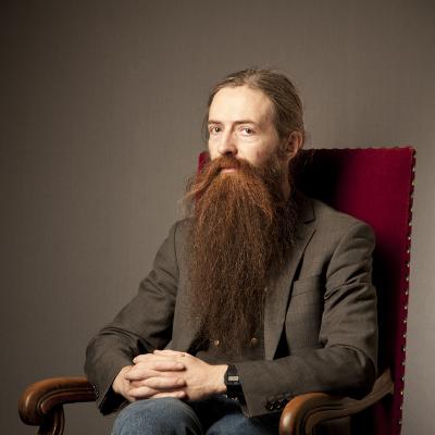 Ep 36: Aubrey de Grey & Radical Life Extension Ep 36: Aubrey de Grey & Radical Life Extension