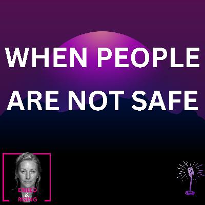 Trauma Healing When People Are Not Safe Trauma Healing When People Are Not Safe