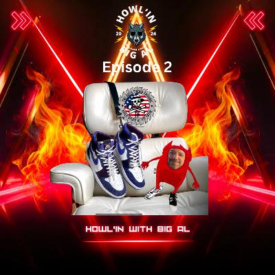 Episode 2: 2 Artists Howl’in