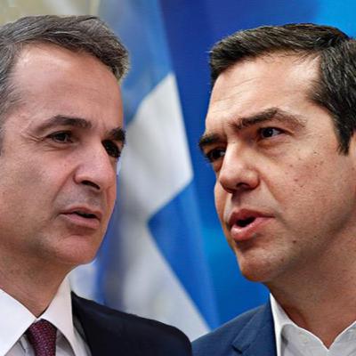 ΠΙΣΩ ΣΕΛΙΔΕΣ | Ποιος είναι πιο πατριώτης;