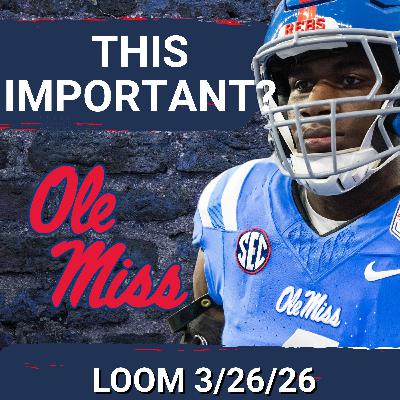 🚨 DOMINANT: Suntarine Perkins UNLEASHED makes Ole Miss, Pete Golding defense A PROBLEM enter Jay Crawford 🚨 DOMINANT: Suntarine Perkins UNLEASHED makes Ole Miss, Pete Golding defense A PROBLEM enter Jay Crawford