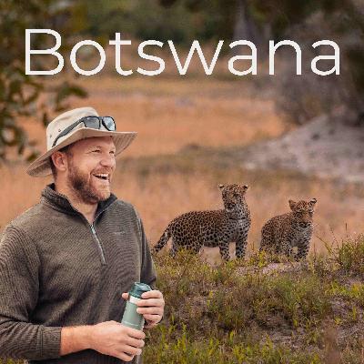 Das Okavango Delta in Botswana mit Sarah und Morten [OTP310]