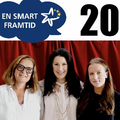 20. Tokigt i plugget II – om psykisk ohälsa i skolan