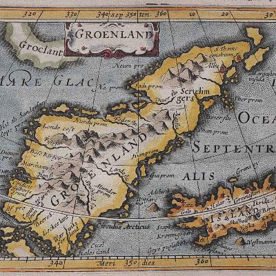 Episode 345: The History of Greenland Episode 345: The History of Greenland