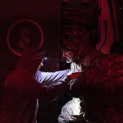 Ukraine's scrappy wartime innovation