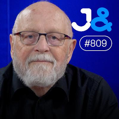 #809 - Ex-Grönlandminister Dänemarks, Tom Høyem