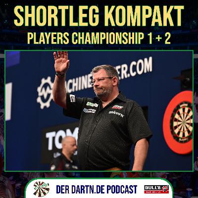 Shortleg Kompakt - Players Championship 1 & 2 - 12.02.2026