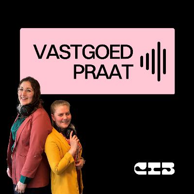 Vastgoedpraat - Aflevering 20 - De syndicus: balanceren tussen beheer en communicatie