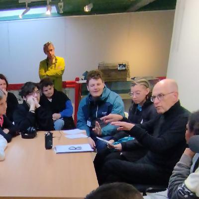 Bivouac des Sciences – Sur les traces des thoniers Épisode 6:  la nourriture maritime