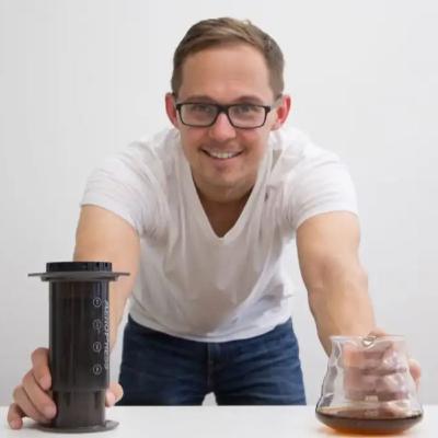 Ep126 Category: Coffee/Business- Ales Pospisil aka European Coffee Trip