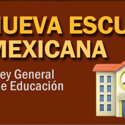 Título segundo. De la nueva escuela mexicana