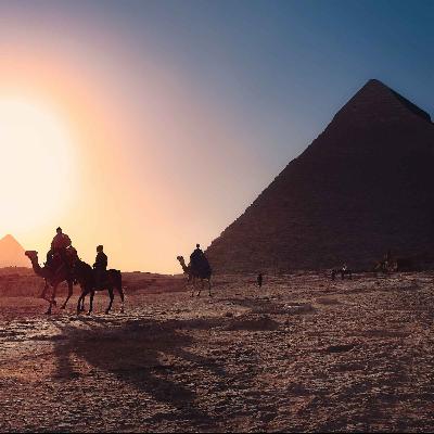 Malek in Egypt