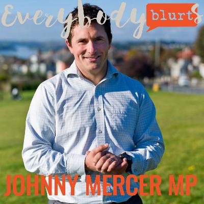 Episode 2: MP Johnny Mercer - Mental Health Stigma and Help for Veterans