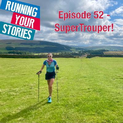 Anna Troup - SuperTrouper! Anna Troup - SuperTrouper!