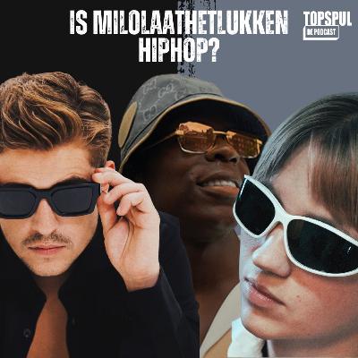EP 58: Edison-strijd barst los🏆 | Lil Kleine: hiphop of niet meer? 😬 & Zone6 houdt het STREET 💣