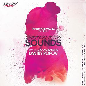 Said The Sky feat. Mothica vs. The OriGinALz & LabRat - Book Of Us (DJ Dmitry Popov Mash Up) [Innervate Project]