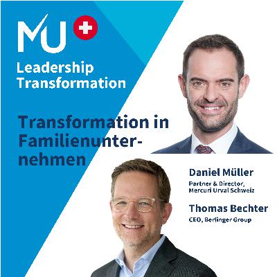 Transformation in Familienunternehmen - Staffel 1 - Episode 1 Transformation in Familienunternehmen - Staffel 1 - Episode 1