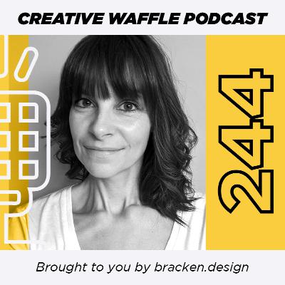 They Changed the Game - Ariana Broerman - Creative Waffle Ep. 244 They Changed the Game - Ariana Broerman - Creative Waffle Ep. 244