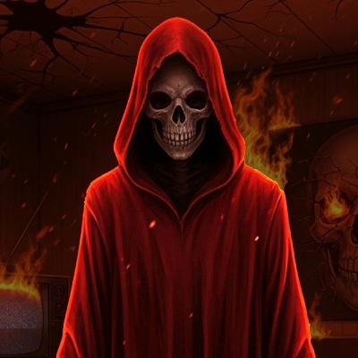 I Saw Hell in a Cheap Motel Room