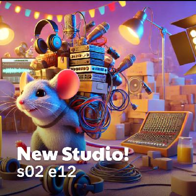 s02 e13 Cursor, Claude, Apple & a New Studio