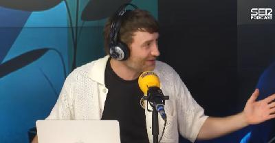 El complejo de Manuel Burque con su altura: nunca podrá ser gimnasta, pero tampoco jugador de la NBA El complejo de Manuel Burque con su altura: nunca podrá ser gimnasta, pero tampoco jugador de la NBA