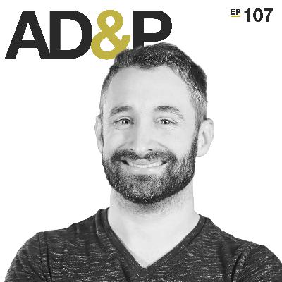 #107 - Chris Kaspar: Creating a Middle Path for Healthy Technology Usage
