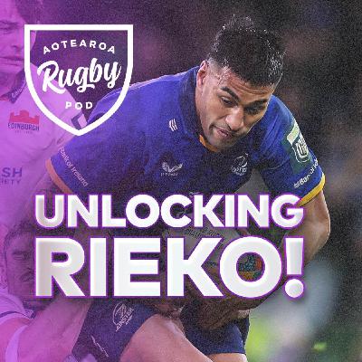 SHORT: Leinster is starting to unlock the best of Rieko Ioane SHORT: Leinster is starting to unlock the best of Rieko Ioane