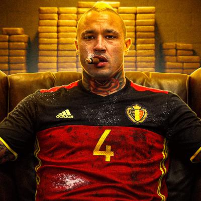 La star de Serie A devenu narcotrafiquant