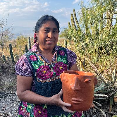 031 / Valentina Cruz (Kiaadain)- Barro que transforma: resiliencia y tradición