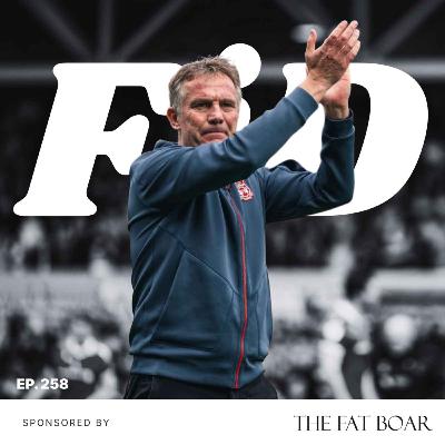Episode 258 - Wrexham vs Leicester review, Birmingham preview PLUS staunch defence of Phil Parkinson