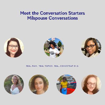 Official Launch Day - Meet the Conversation Starters Official Launch Day - Meet the Conversation Starters