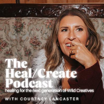 S2 EP 8: HEAL | How to Process Grief with Courtney S2 EP 8: HEAL | How to Process Grief with Courtney