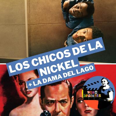 DC 02X12 | Los chicos de la Nickel + La dama del lago DC 02X12 | Los chicos de la Nickel + La dama del lago