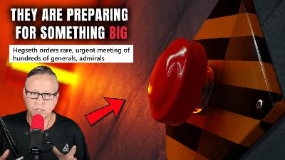 They Are Preparing For Something BIG!