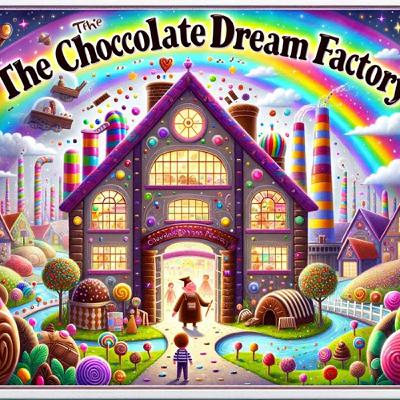 米米老師說故事EP22- 巧克力夢工廠 米米老師說故事EP22- 巧克力夢工廠