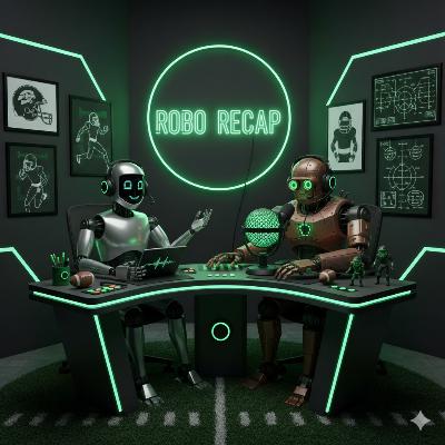 Robo Recap - RIHKE Week 10 Robo Recap - RIHKE Week 10