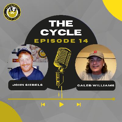 All Star Game, Player of the Month & Home Run Derby | The Cycle Episode 14 All Star Game, Player of the Month & Home Run Derby | The Cycle Episode 14