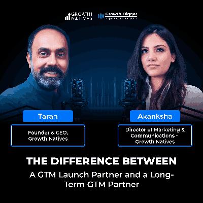 The Difference Between a GTM Launch Partner and a Long-Term GTM Partner The Difference Between a GTM Launch Partner and a Long-Term GTM Partner