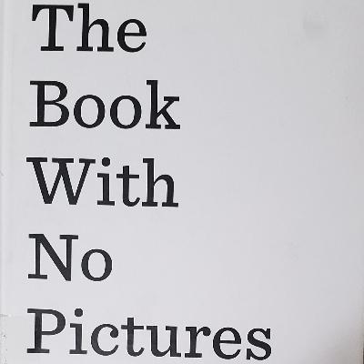 The book with NO PICTURES