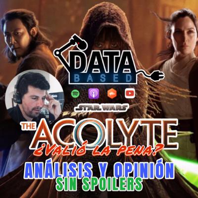 DATABASED #16 Star Wars The Acolyte [Serie]