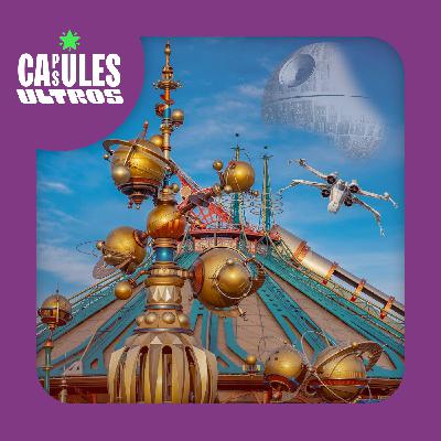 IMAGINEERING - Discoveryland est mort ?