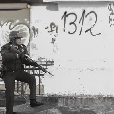 NUNCA DIGAS PACO / Ley Naín-Retamal NUNCA DIGAS PACO / Ley Naín-Retamal