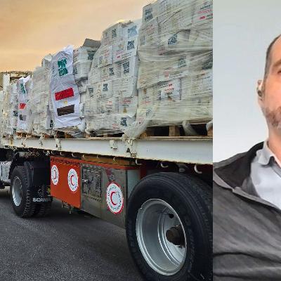 Gaza’s humanitarian crisis worsens as borders remain closed to vital aid, warns Oxfam