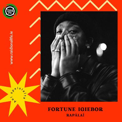 Fortune Igiebor Beo sa Stiúideo