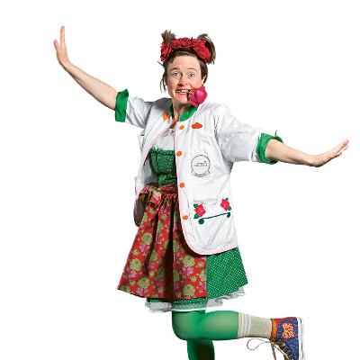 🇩🇪 Kanal K - Humor als Kunst, Interview mit Dr. Rösli Chöl